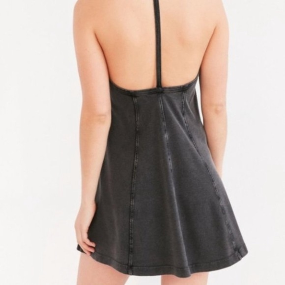 BDG Jamie Ribbed T-Back Dress - Picture 2 of 8